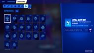 Fortnite Chapter 5 Season 4 Accolades: Special (Image via Epic Games)